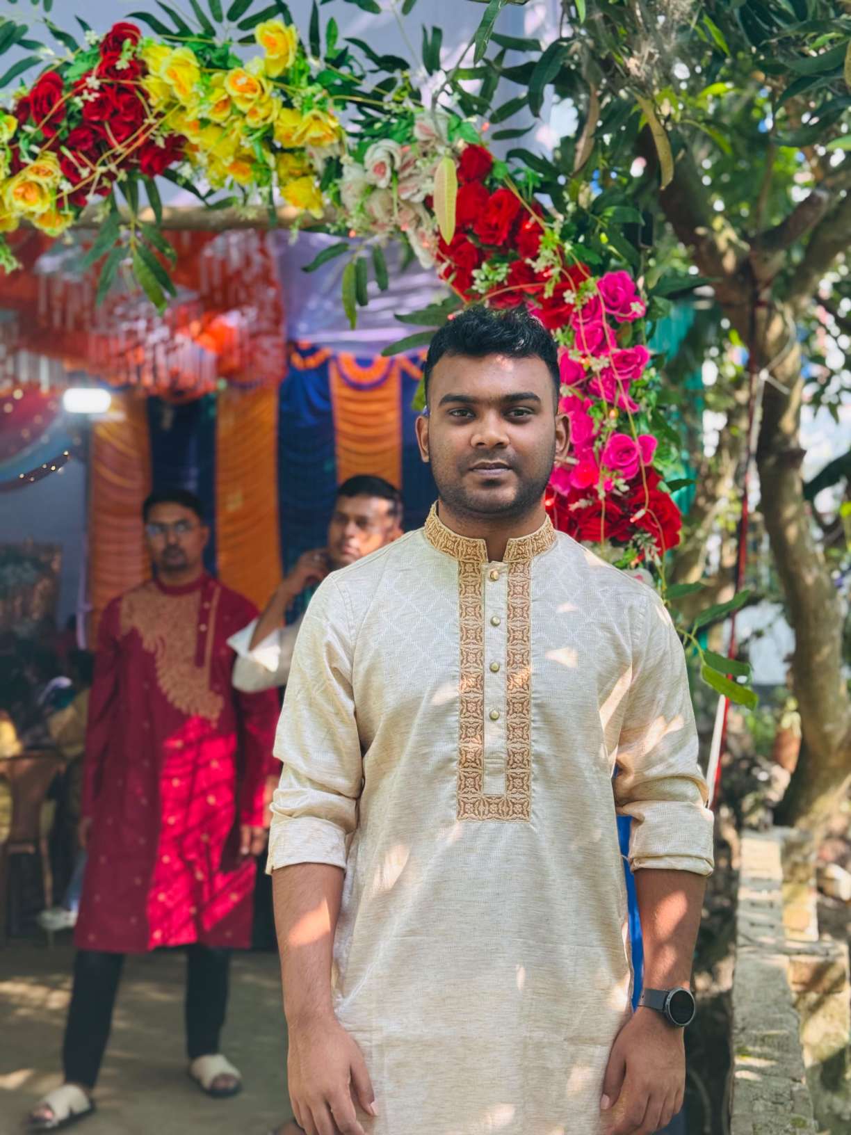 শ্রী শ্রী দূর্গাপূজা ২০২৬ ইং — durgaPuja photo by Subroto Das