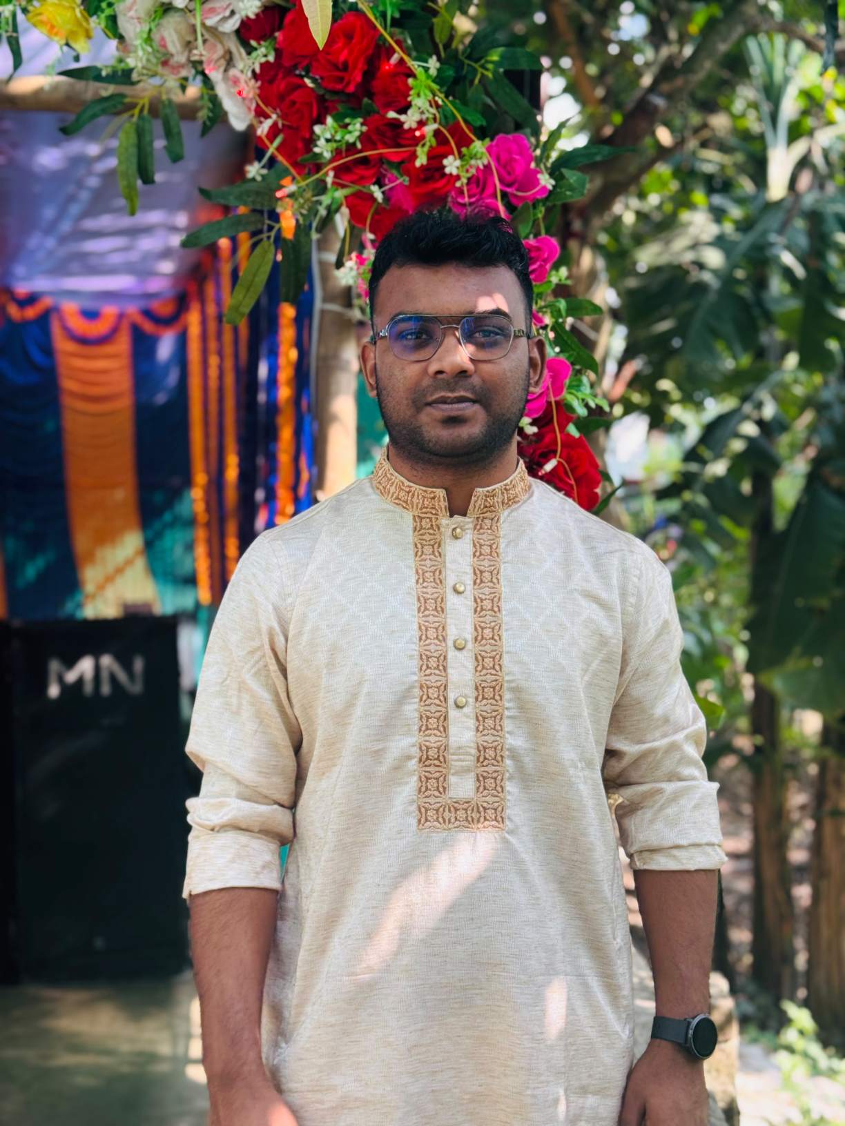 শ্রী শ্রী দূর্গাপূজা ২০২৬ ইং — durgaPuja photo by Subroto Das