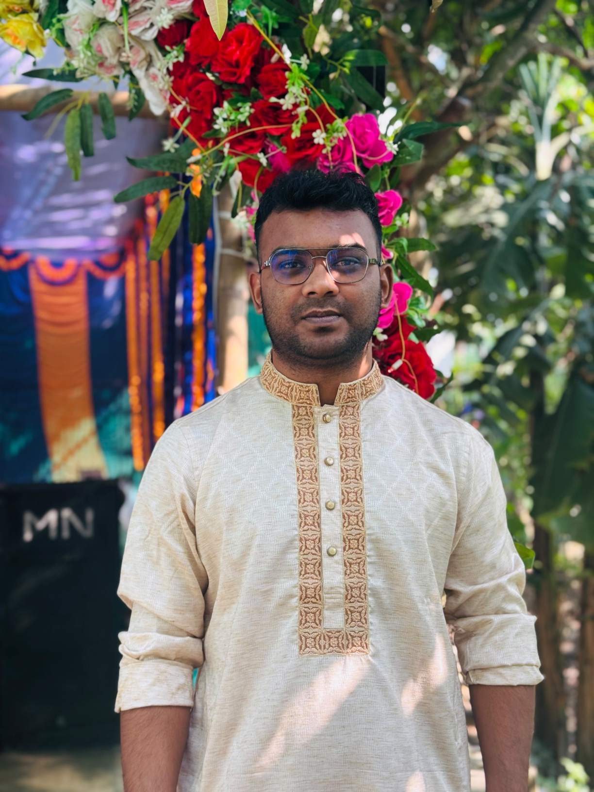 শ্রী শ্রী দূর্গাপূজা ২০২৬ ইং — durgaPuja photo by Subroto Das