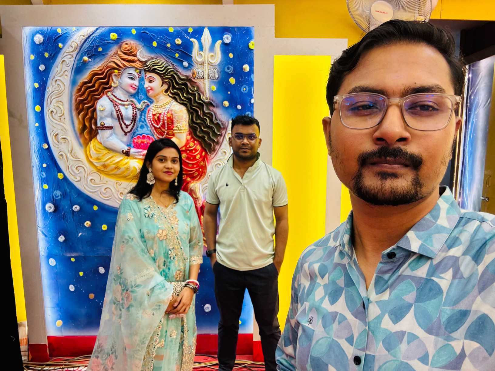 শ্রী শ্রী দূর্গাপূজা ২০২৬ ইং — durgaPuja photo by Subroto Das