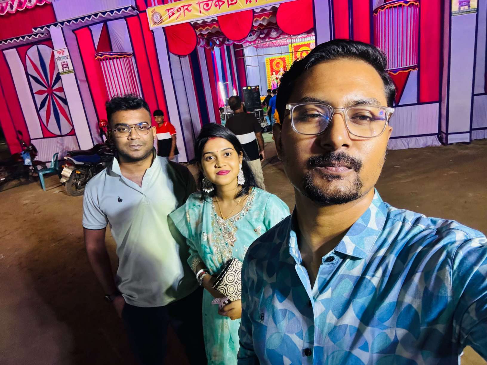 শ্রী শ্রী দূর্গাপূজা ২০২৬ ইং — durgaPuja photo by Subroto Das