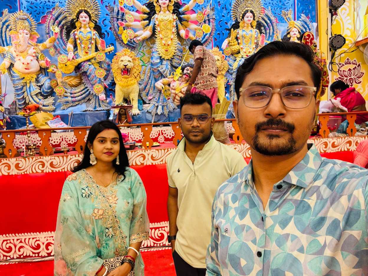 শ্রী শ্রী দূর্গাপূজা ২০২৬ ইং — durgaPuja photo by Subroto Das