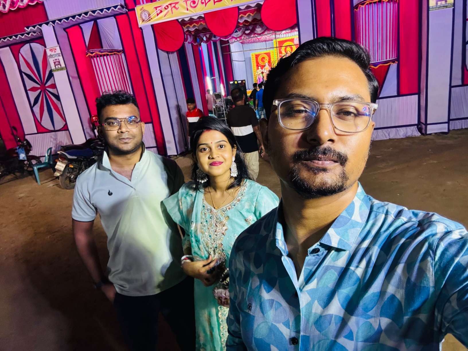 শ্রী শ্রী দূর্গাপূজা ২০২৬ ইং — durgaPuja photo by Subroto Das
