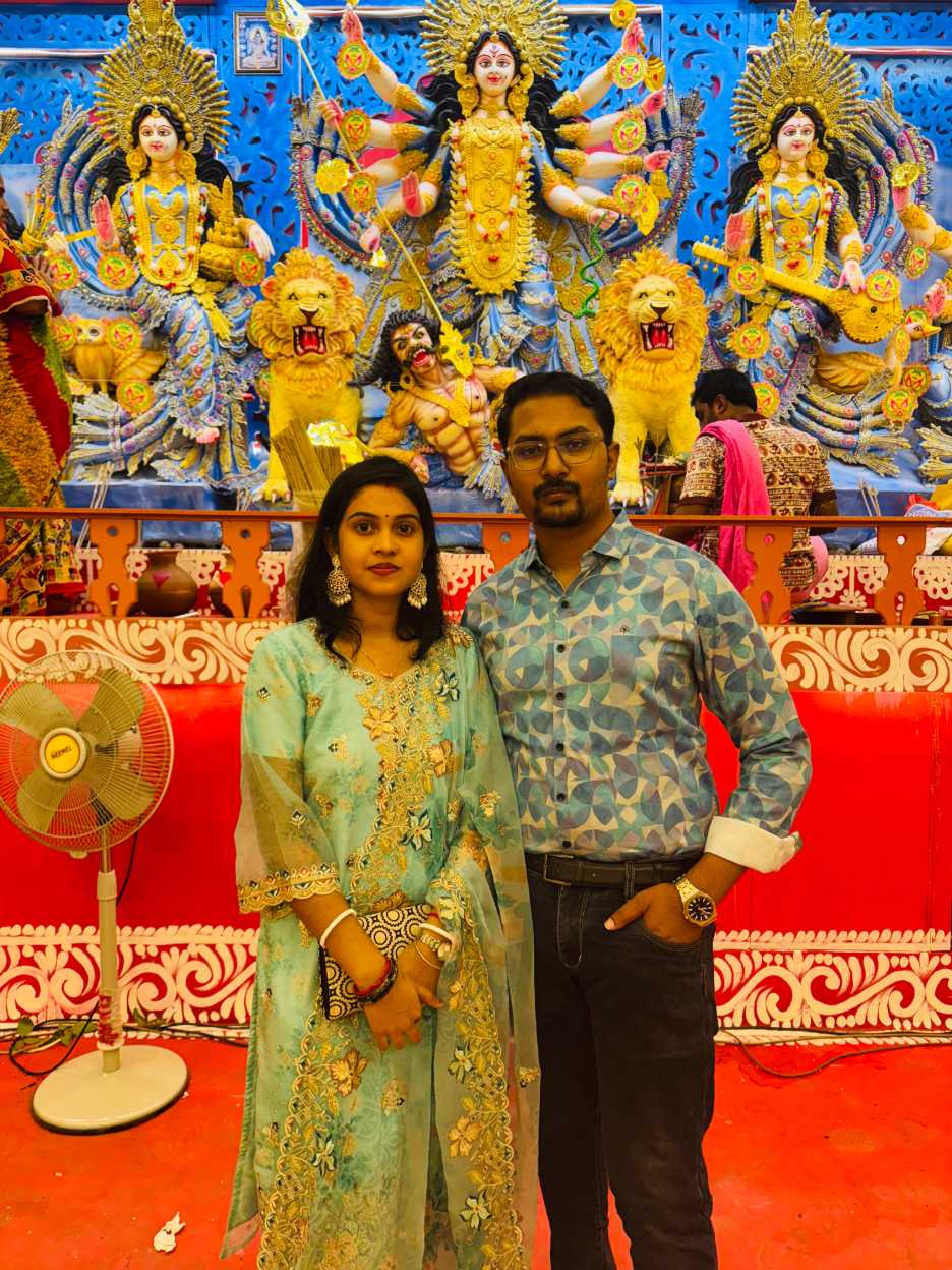 শ্রী শ্রী দূর্গাপূজা ২০২৬ ইং — durgaPuja photo by Subroto Das