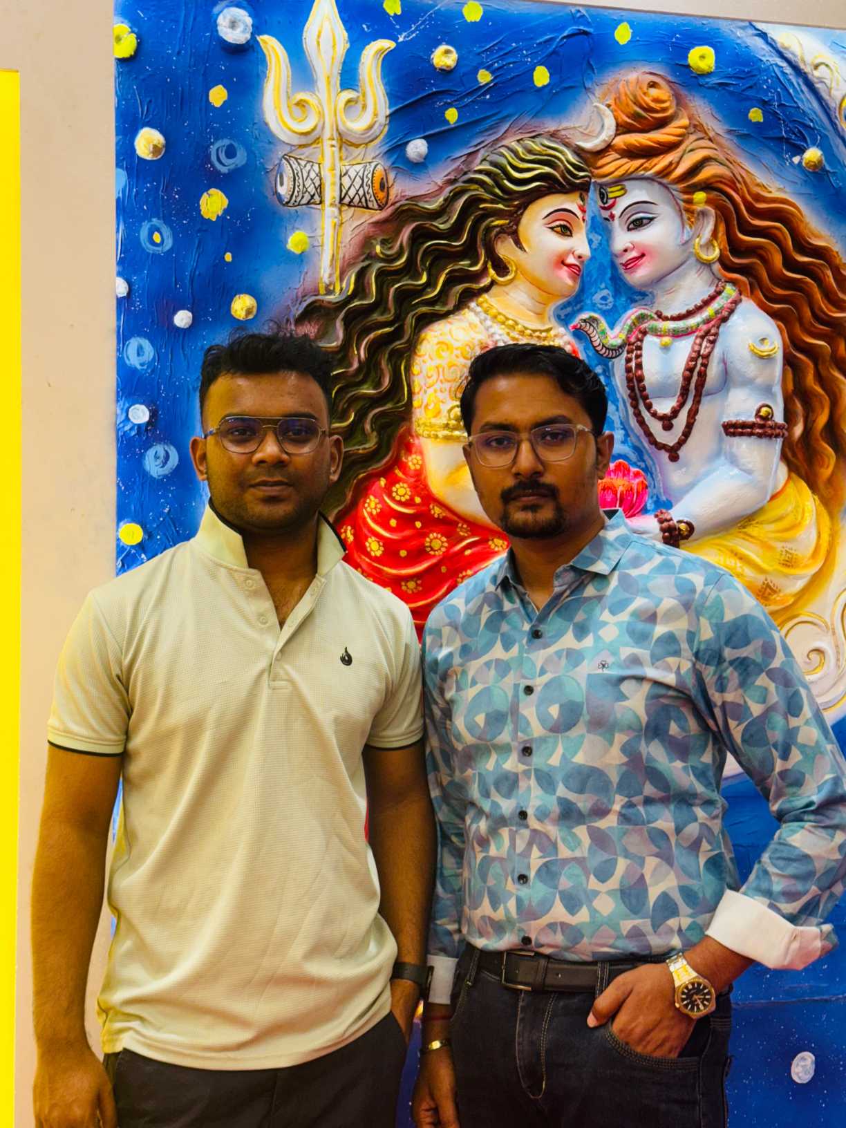 শ্রী শ্রী দূর্গাপূজা ২০২৬ ইং — durgaPuja photo by Subroto Das