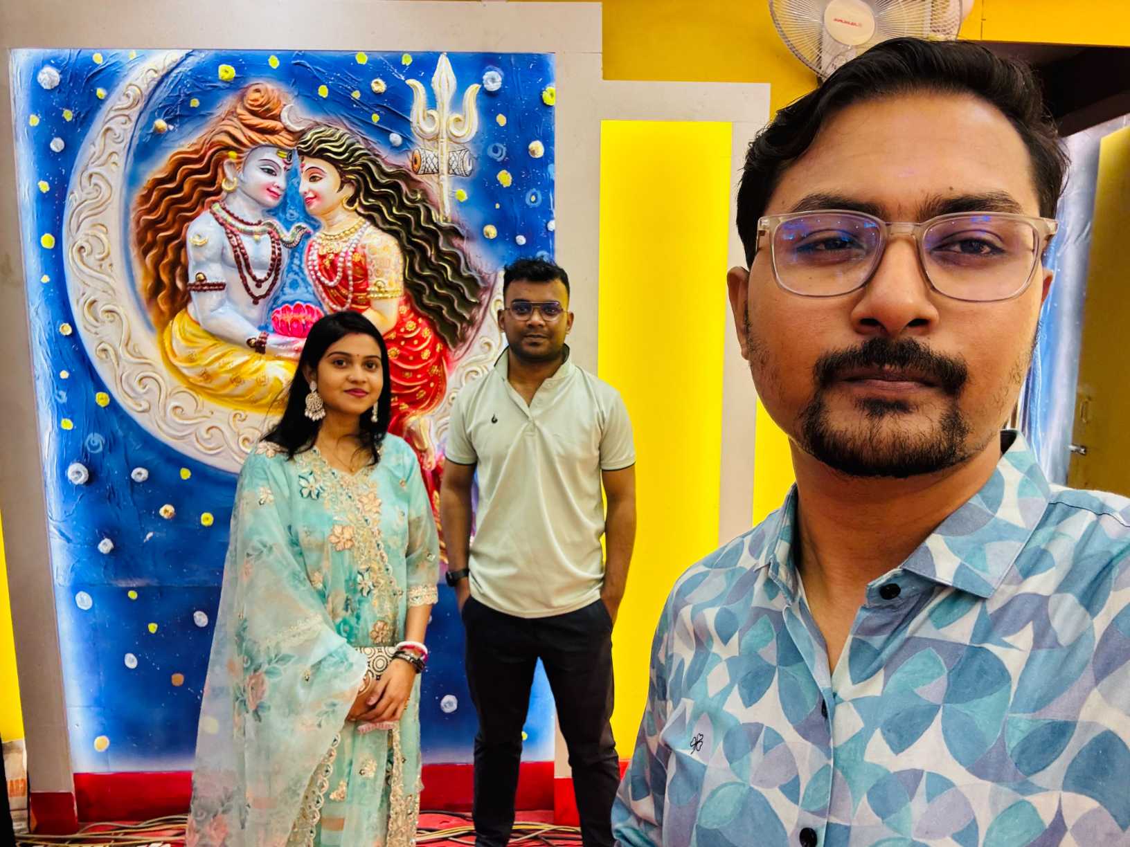 শ্রী শ্রী দূর্গাপূজা ২০২৬ ইং — durgaPuja photo by Subroto Das