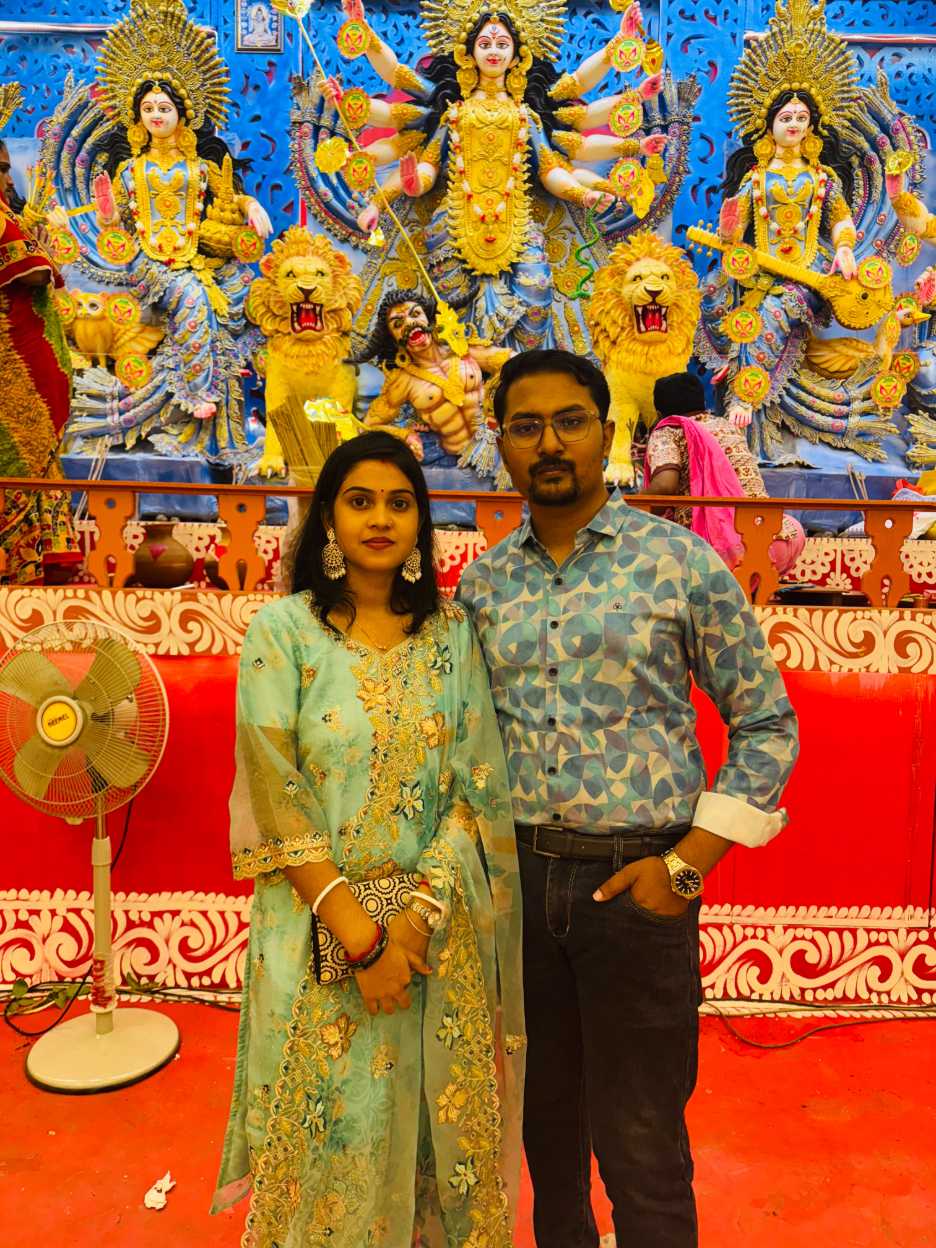 শ্রী শ্রী দূর্গাপূজা ২০২৬ ইং — durgaPuja photo by Subroto Das