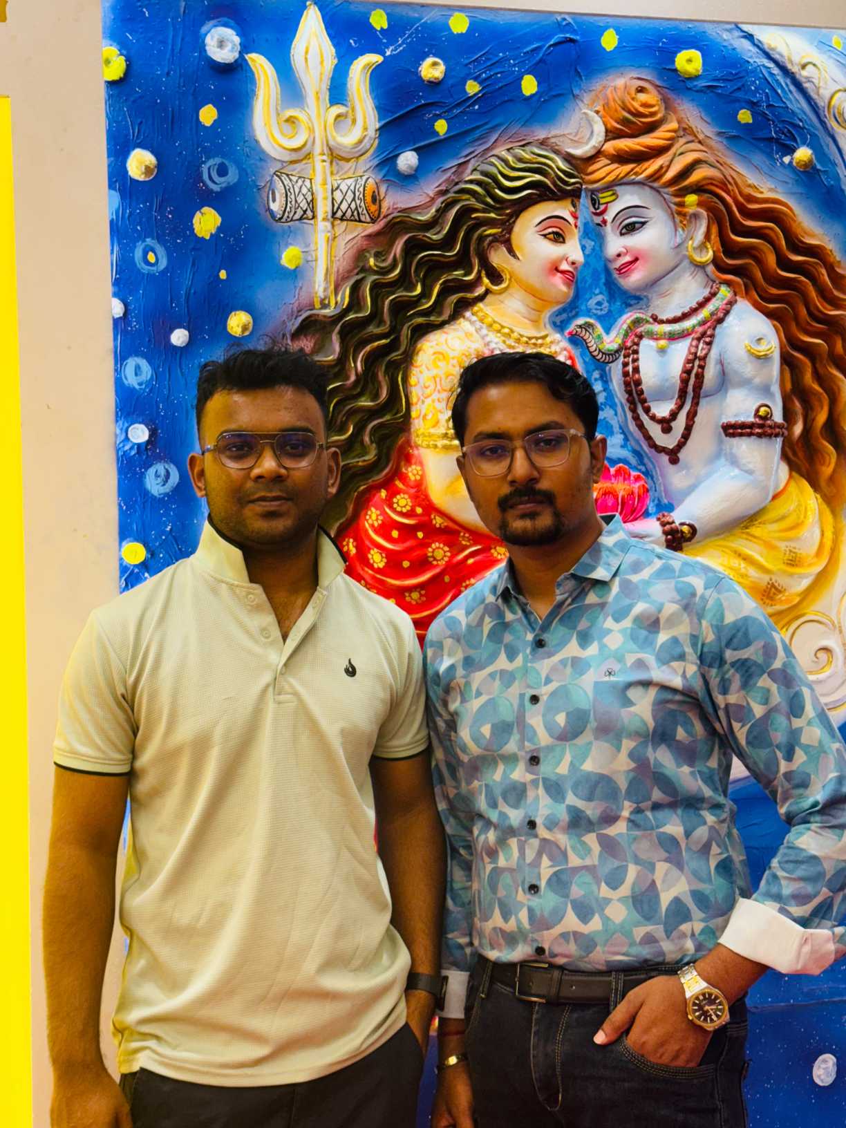 শ্রী শ্রী দূর্গাপূজা ২০২৬ ইং — durgaPuja photo by Subroto Das