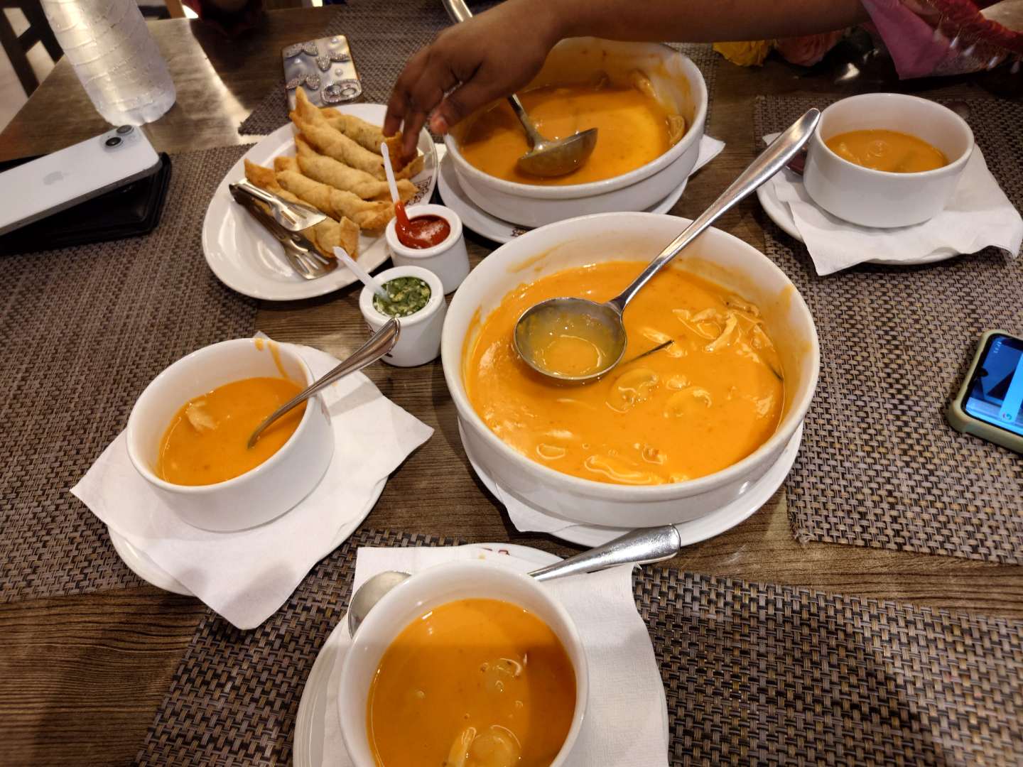 খাবার হলো শিল্পকর্ম — Food photo by Subroto Das