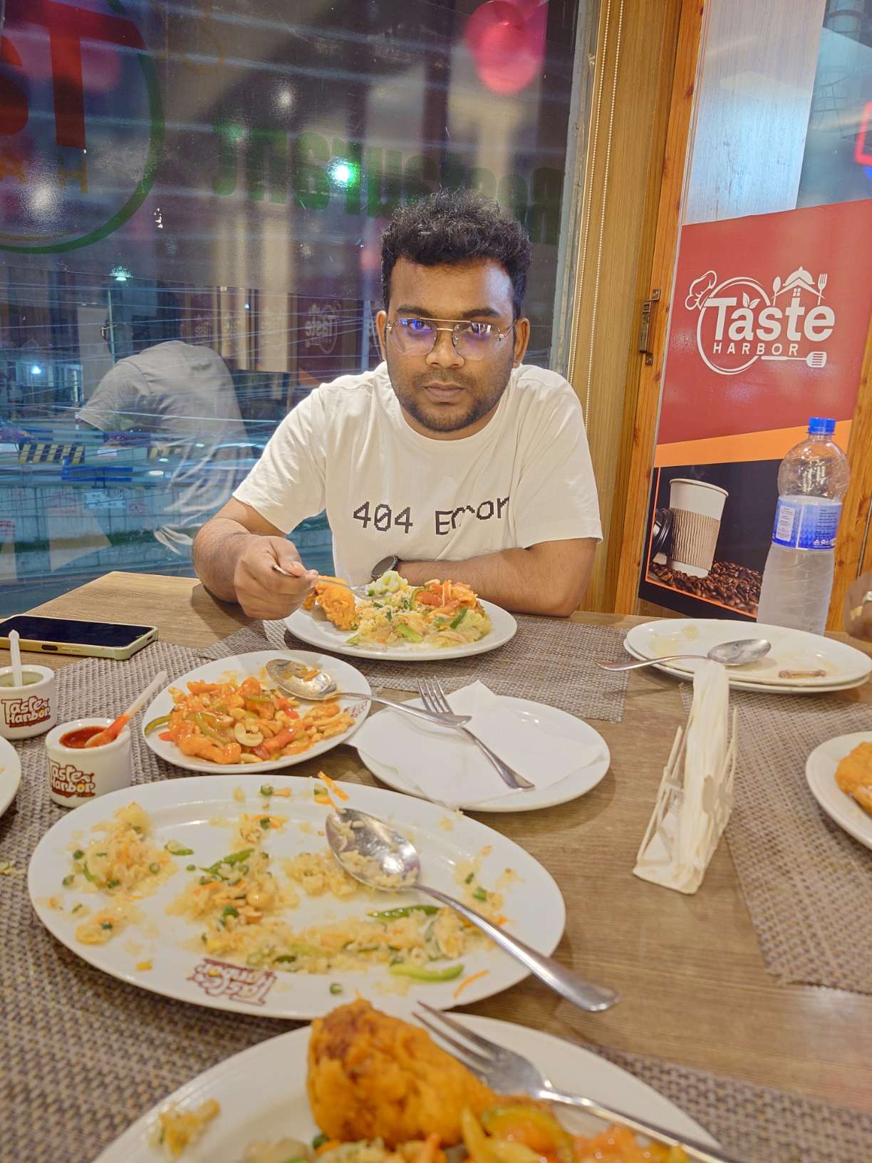 খাবার হলো শিল্পকর্ম — Food photo by Subroto Das