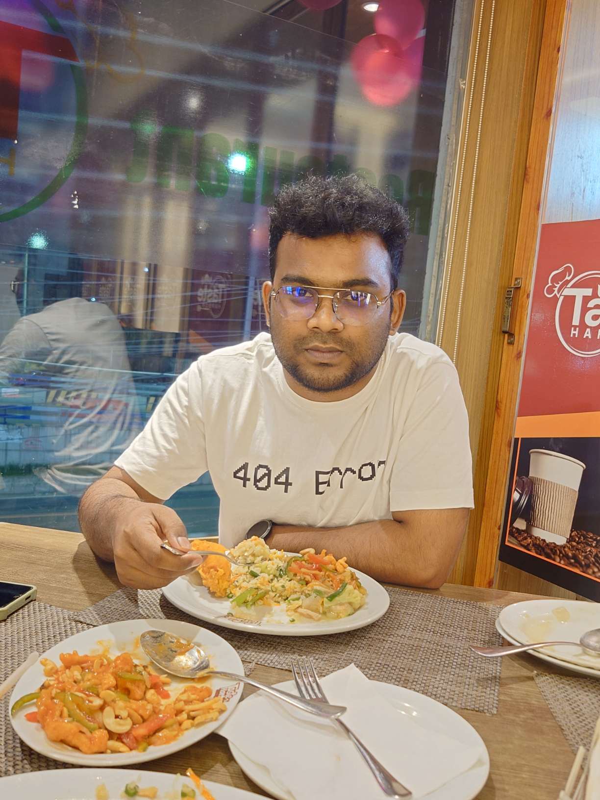 খাবার হলো শিল্পকর্ম — Food photo by Subroto Das
