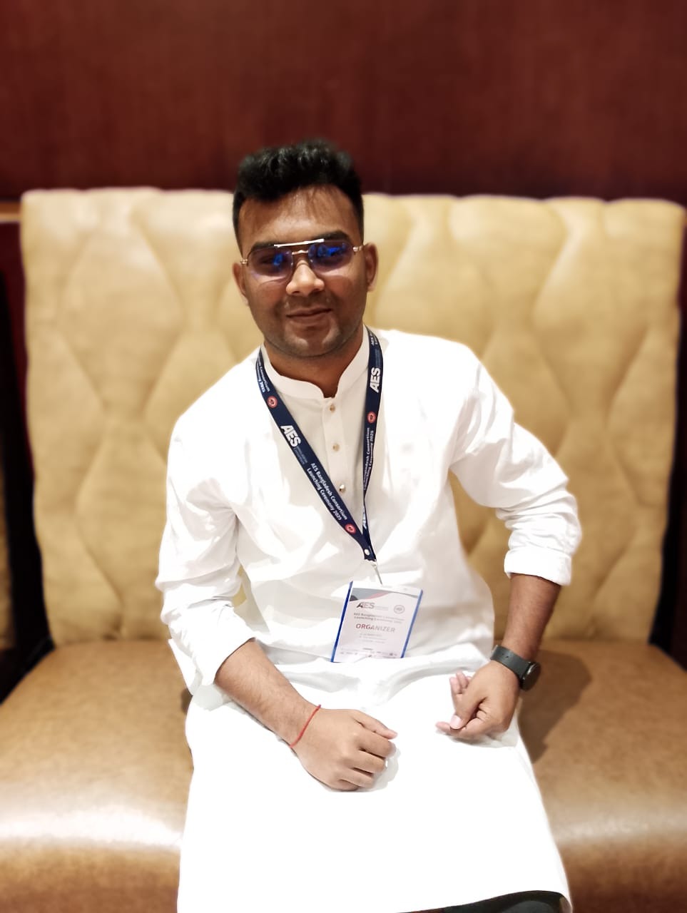 AES Program | The Westin Dhaka, Gulshan — Mood photo by Subroto Das