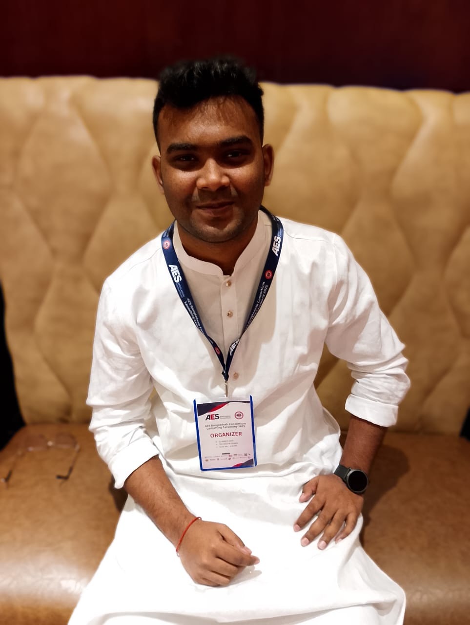 AES Program | The Westin Dhaka, Gulshan — Mood photo by Subroto Das