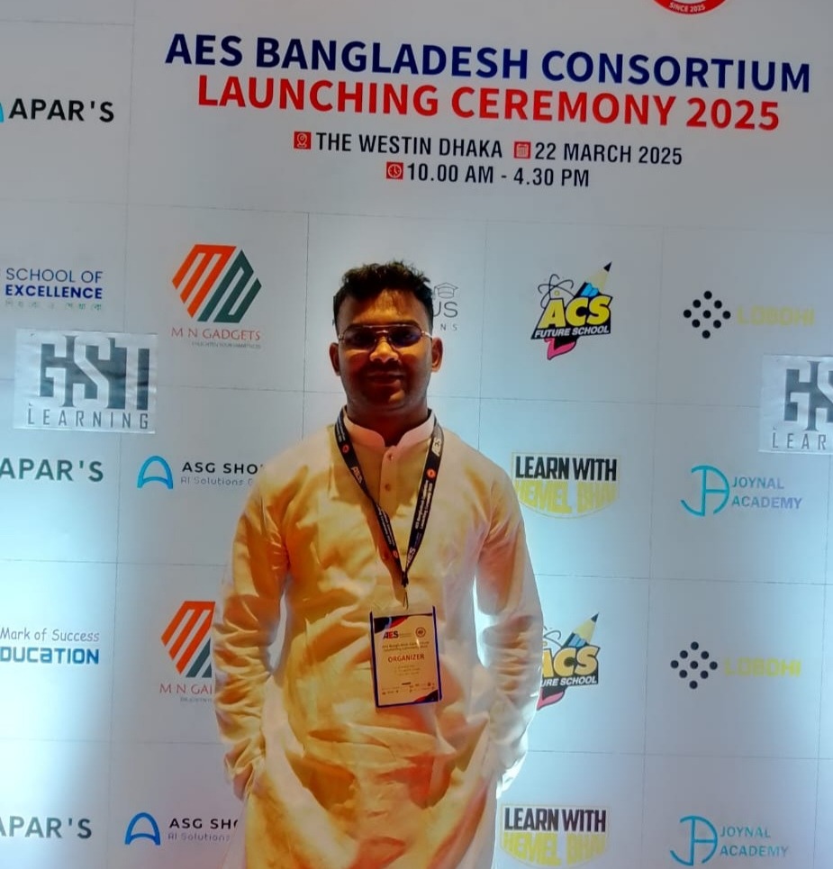 AES Program | The Westin Dhaka, Gulshan — Mood photo by Subroto Das