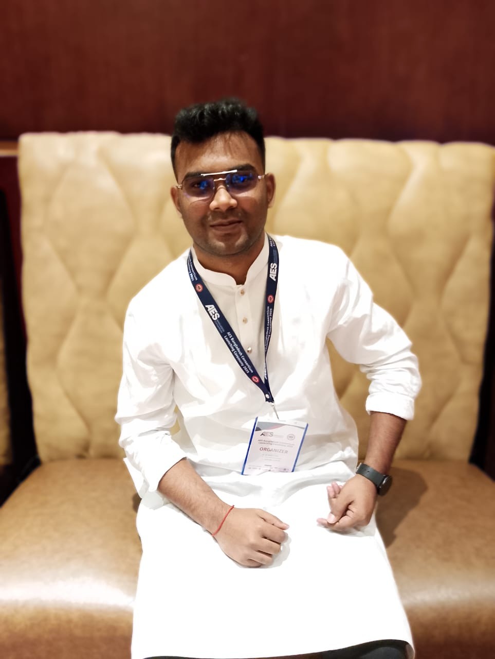 AES Program | The Westin Dhaka, Gulshan — Mood photo by Subroto Das