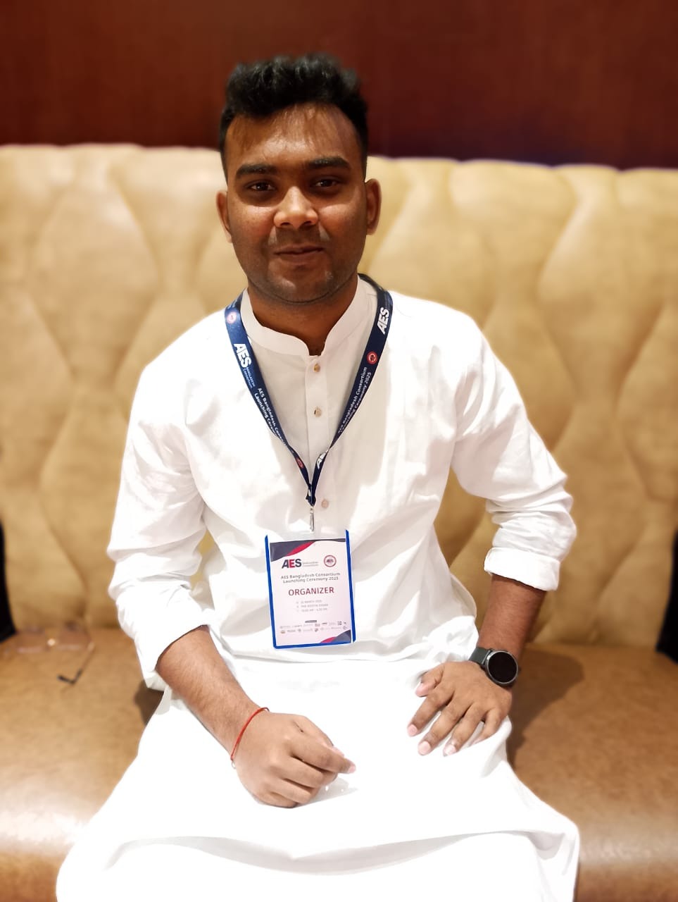 AES Program | The Westin Dhaka, Gulshan — Mood photo by Subroto Das