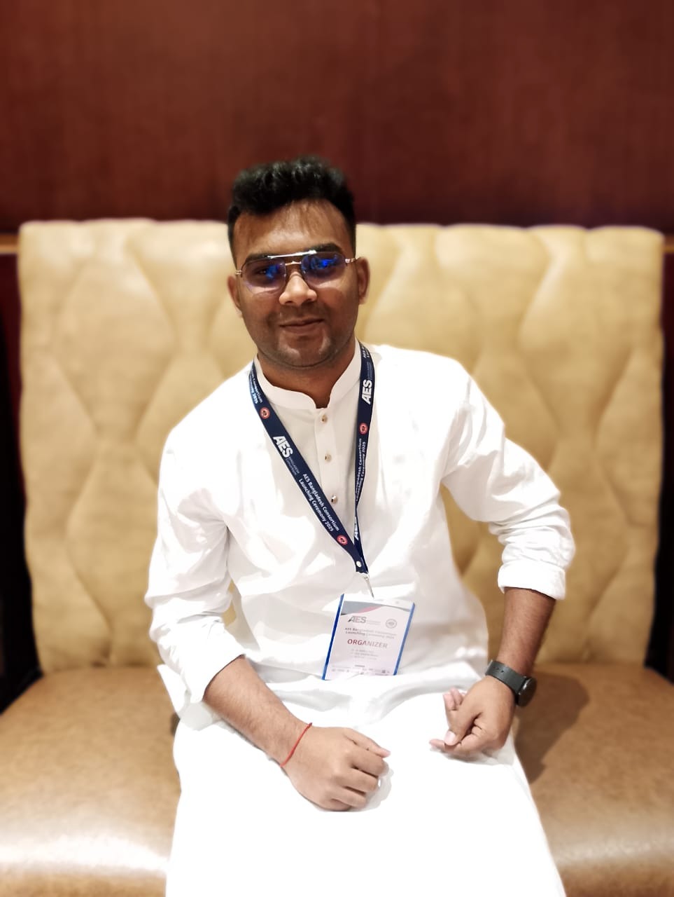 AES Program | The Westin Dhaka, Gulshan — Mood photo by Subroto Das