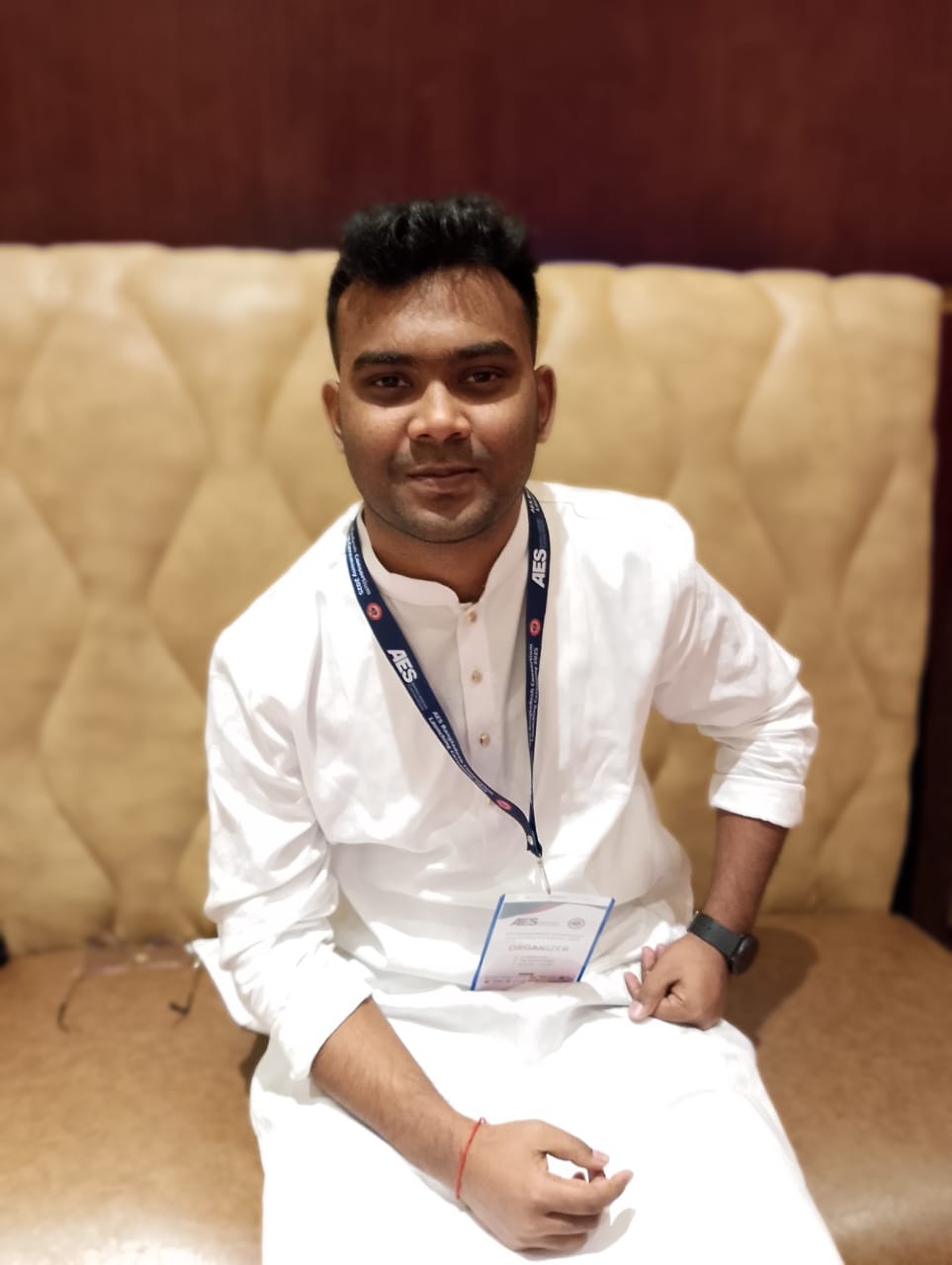AES Program | The Westin Dhaka, Gulshan — Mood photo by Subroto Das