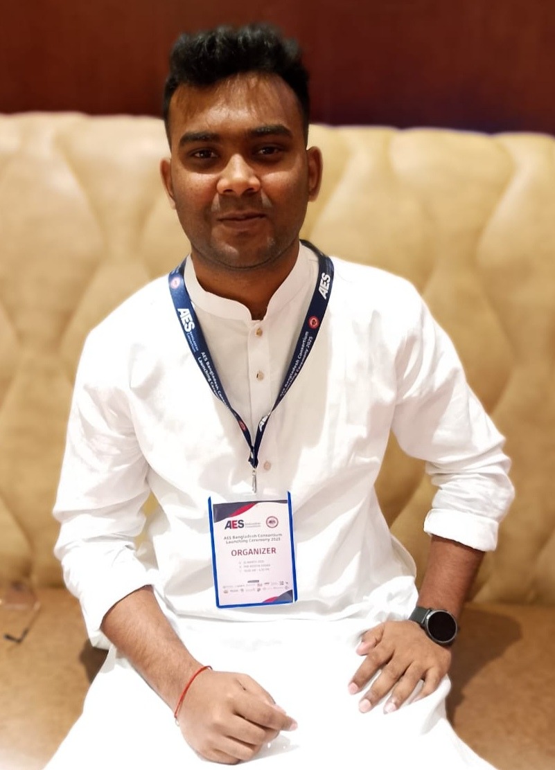 AES Program | The Westin Dhaka, Gulshan — Mood photo by Subroto Das