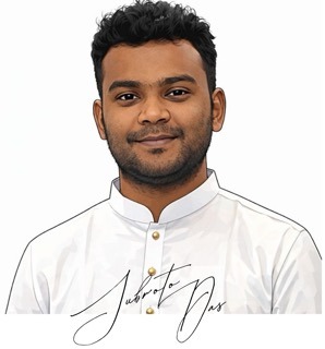 Subroto Das — Photo by Subroto Das