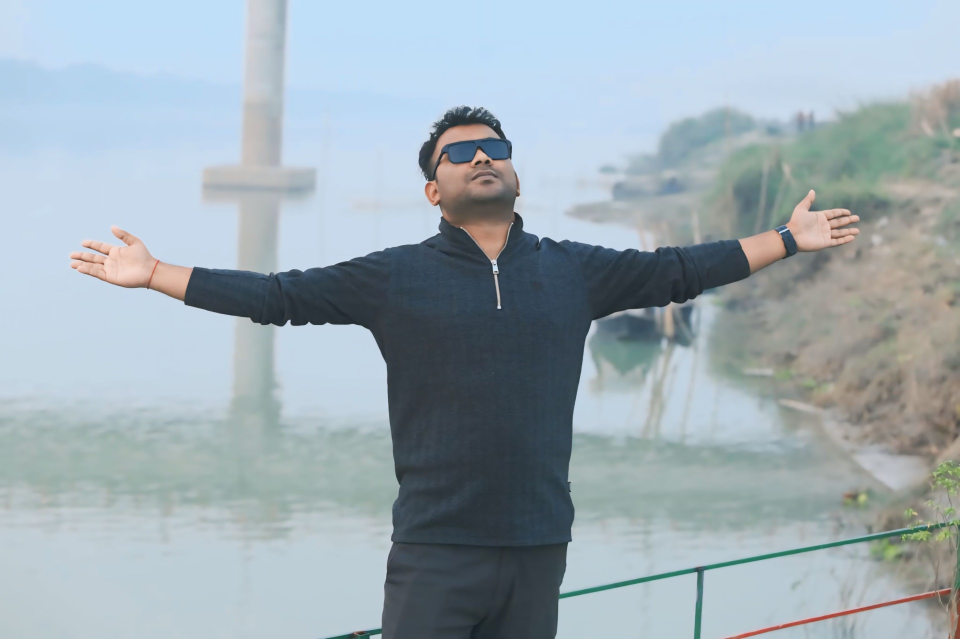 জলেশ্বরী রিসোর্ট, গাজীপুর | কাটানো কিছু সুন্দর সময় — Travel photo by Subroto Das