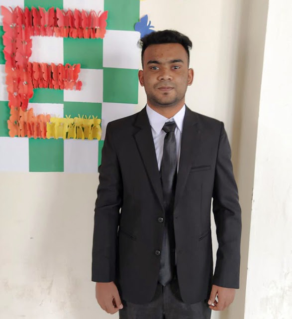 ইসলামী বিশ্ববিদ্যালয়ের একাডেমিক ইন্টারভিউ | একটি স্মরণীয় দিন — Travel photo by Subroto Das