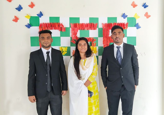 ইসলামী বিশ্ববিদ্যালয়ের একাডেমিক ইন্টারভিউ | একটি স্মরণীয় দিন — Travel photo by Subroto Das