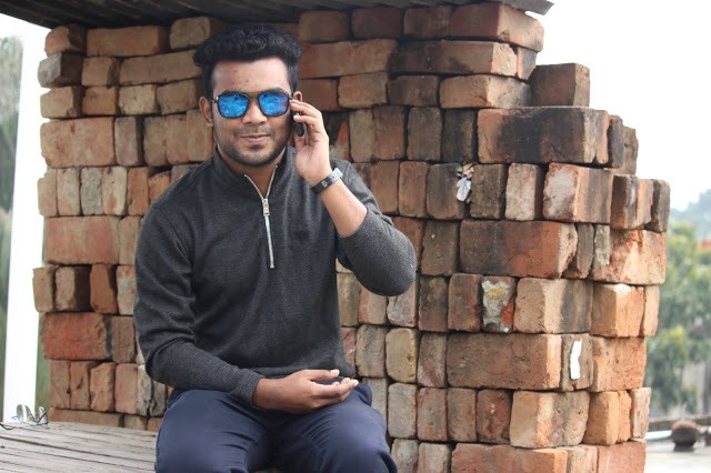 শীতের সকাল | ইসলামী বিশ্ববিদ্যালয়, কুষ্টিয়া — Travel photo by Subroto Das