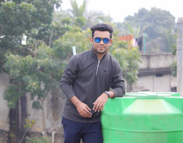 শীতের সকাল | ইসলামী বিশ্ববিদ্যালয়, কুষ্টিয়া — Travel photo by Subroto Das