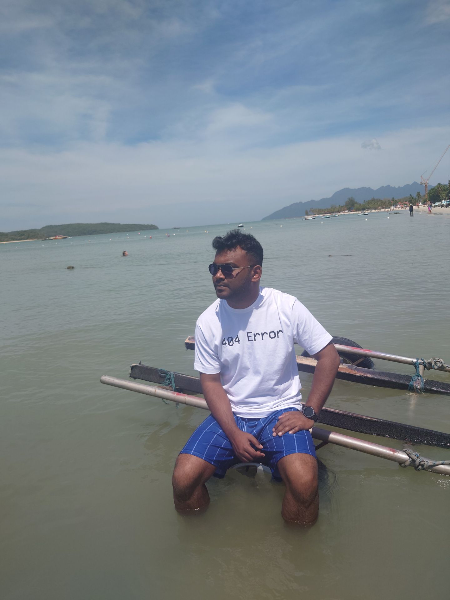 পথই গন্তব্য — Travel photo by Subroto Das