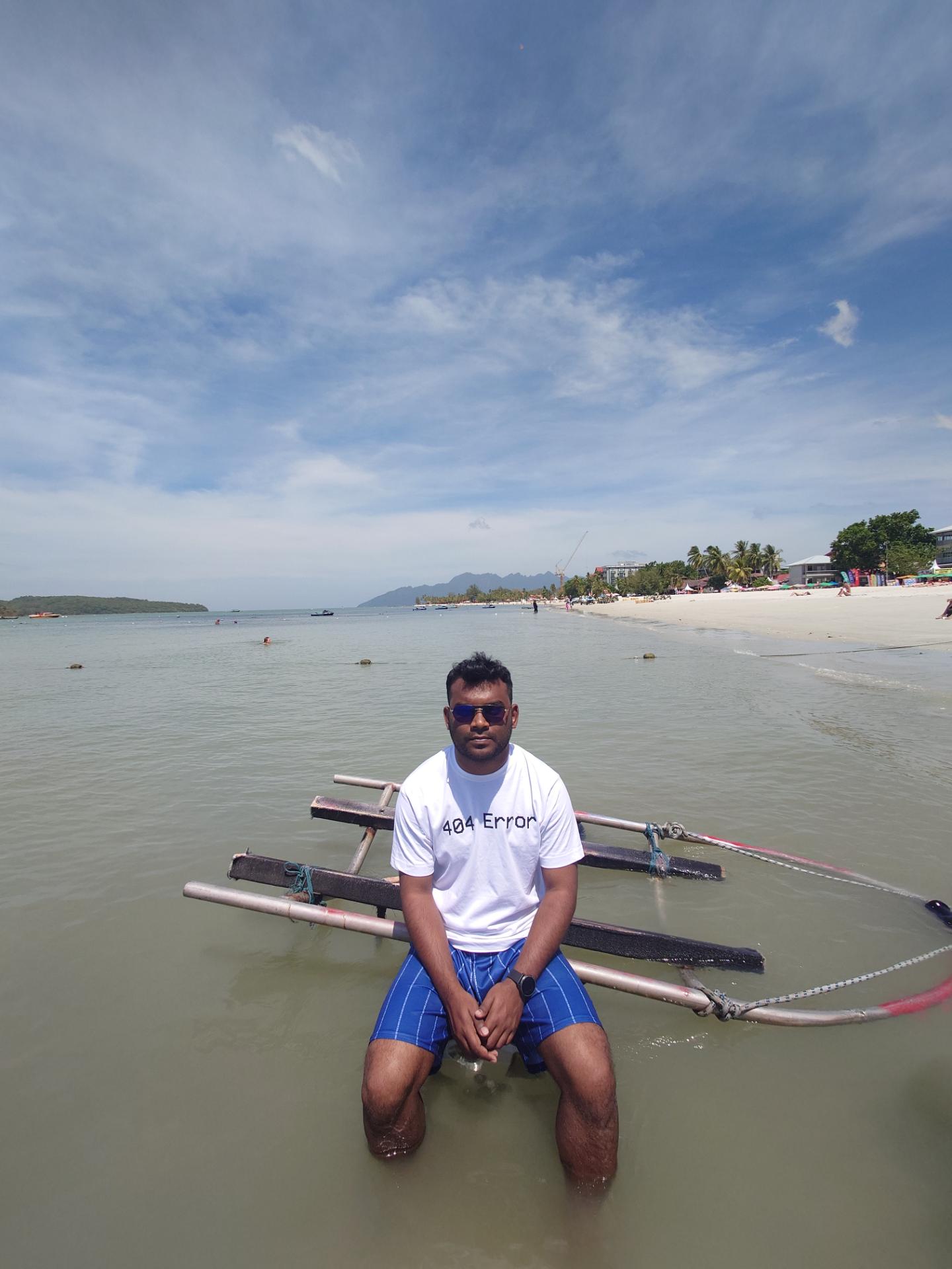 পথই গন্তব্য — Travel photo by Subroto Das