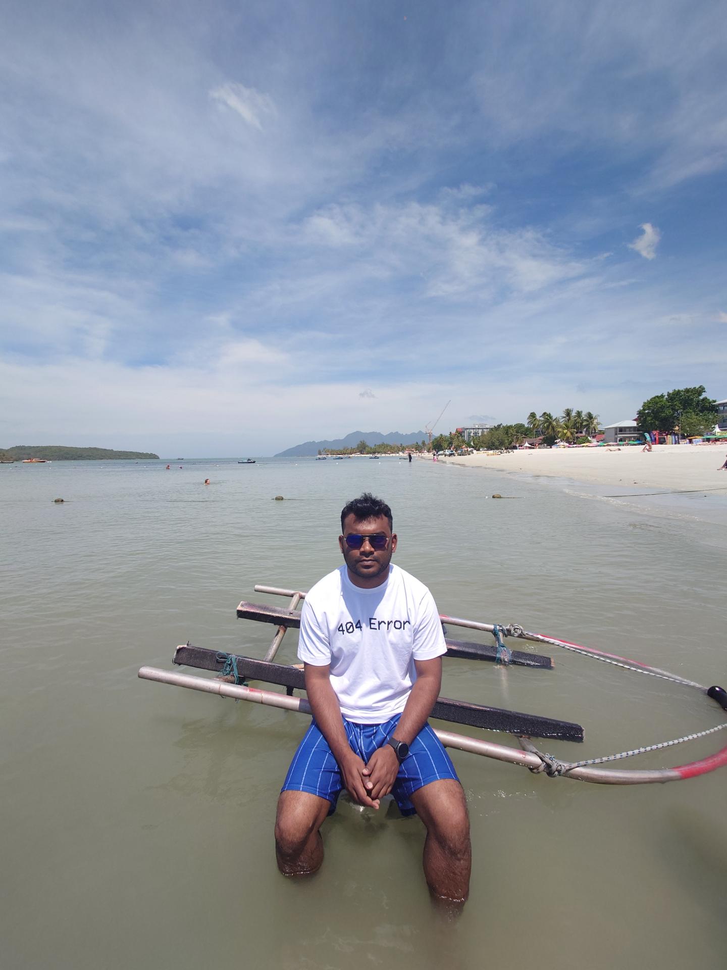 পথই গন্তব্য — Travel photo by Subroto Das
