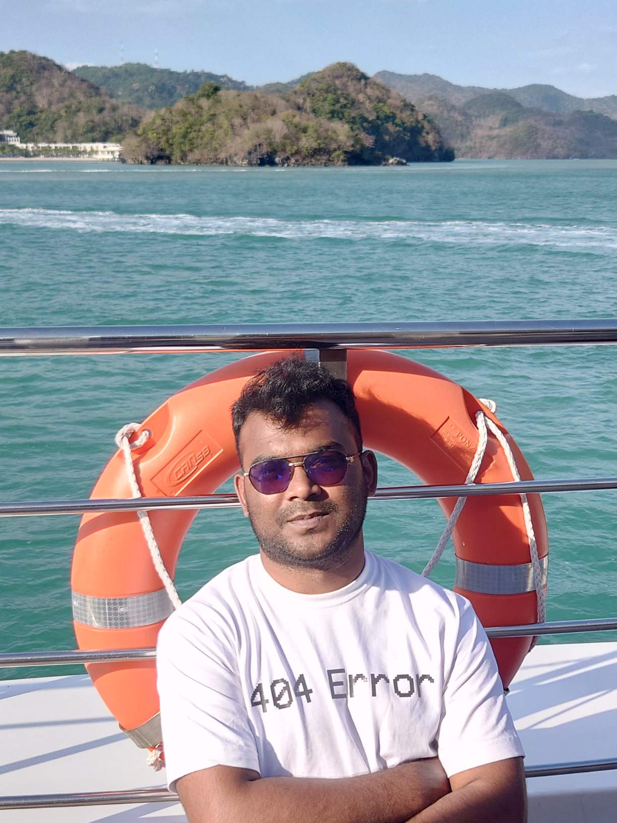 মানচিত্রে নতুন পিন — Travel photo by Subroto Das