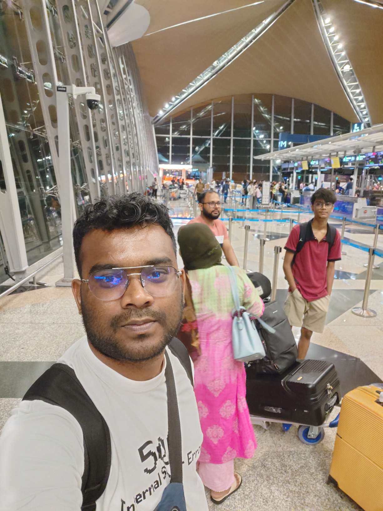 মানচিত্রে নতুন পিন — Travel photo by Subroto Das