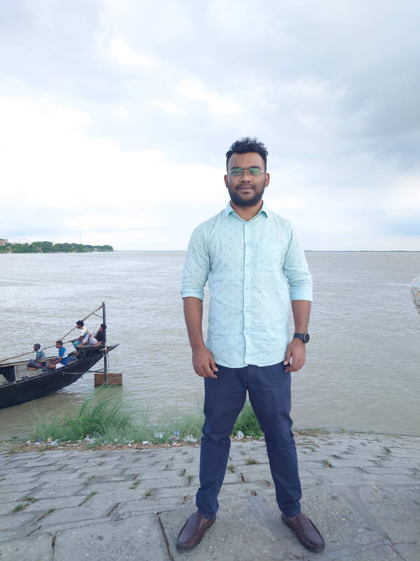 নতুন জায়গা নতুন অভিজ্ঞতা — Travel photo by Subroto Das