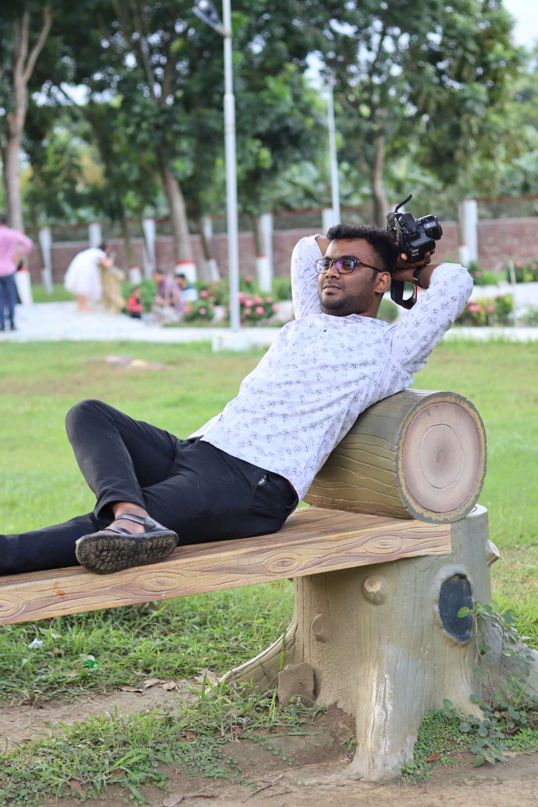 ঝিনাইদহ ড্রিম ভ্যালি পার্ক ভ্রমণ | Dream Valley Park — Travel photo by Subroto Das