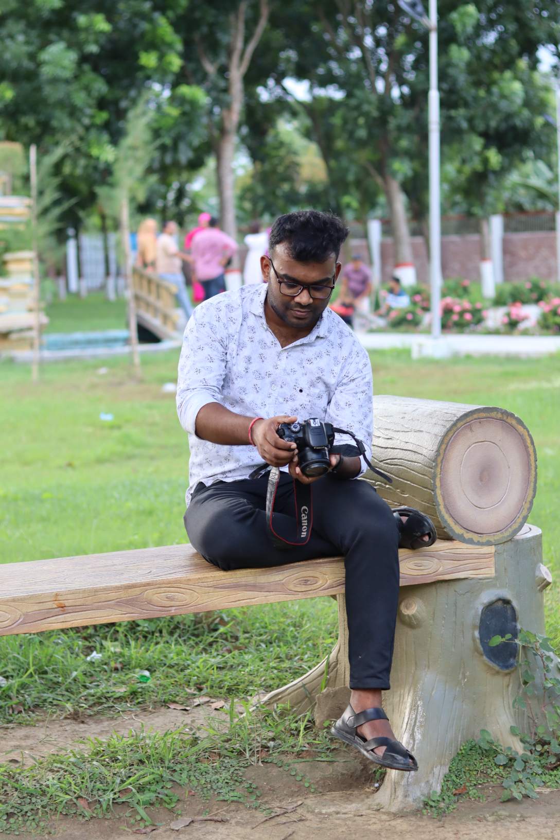 ঝিনাইদহ ড্রিম ভ্যালি পার্ক ভ্রমণ | Dream Valley Park — Travel photo by Subroto Das