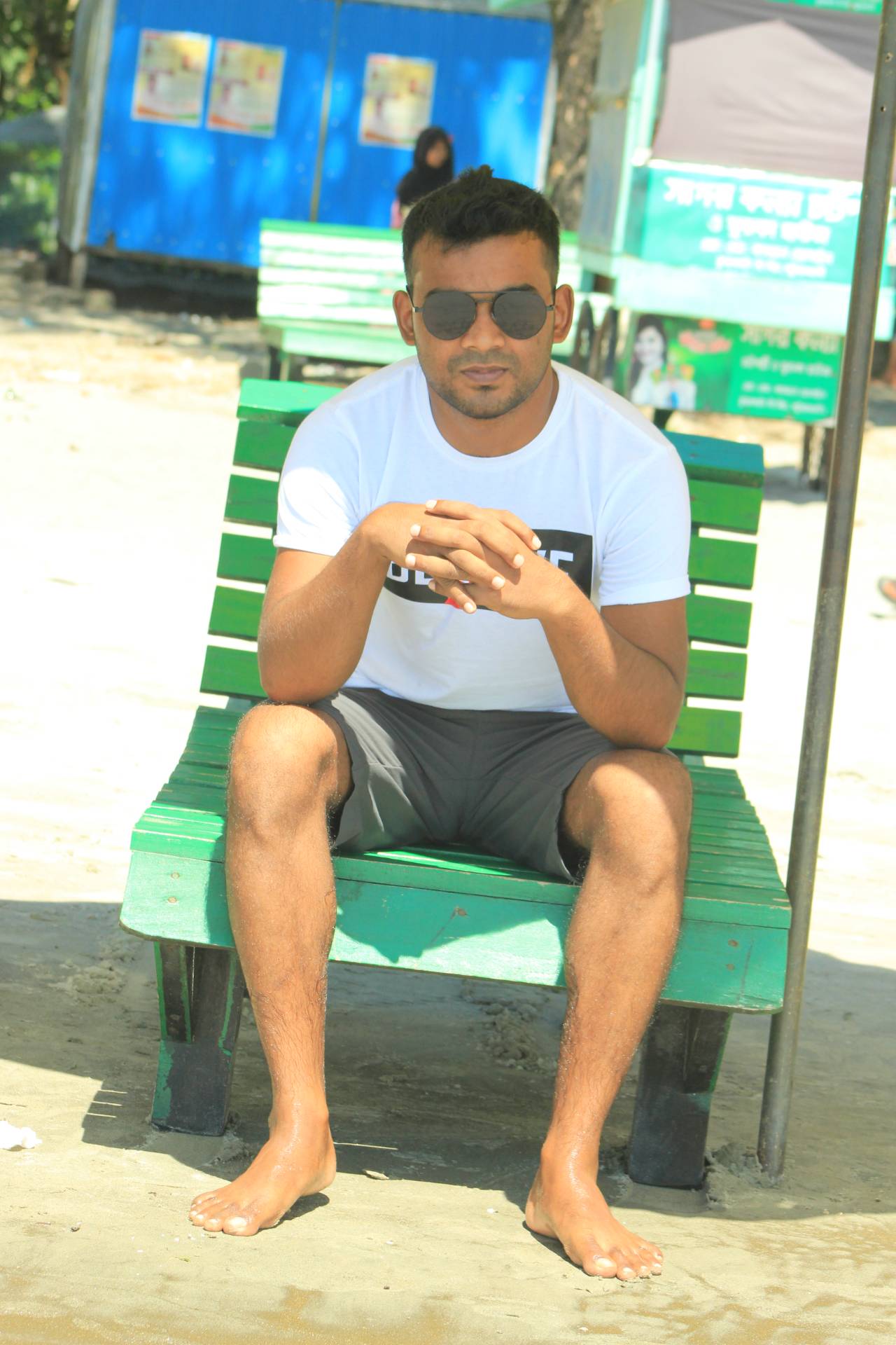 কুয়াকাটা ভ্রমণ ২০১৭ | Kuakata Sea Beach, Patuakhali | সূর্যোদয় ও সূর্যাস্তের স্মৃতি — Travel photo by Subroto Das