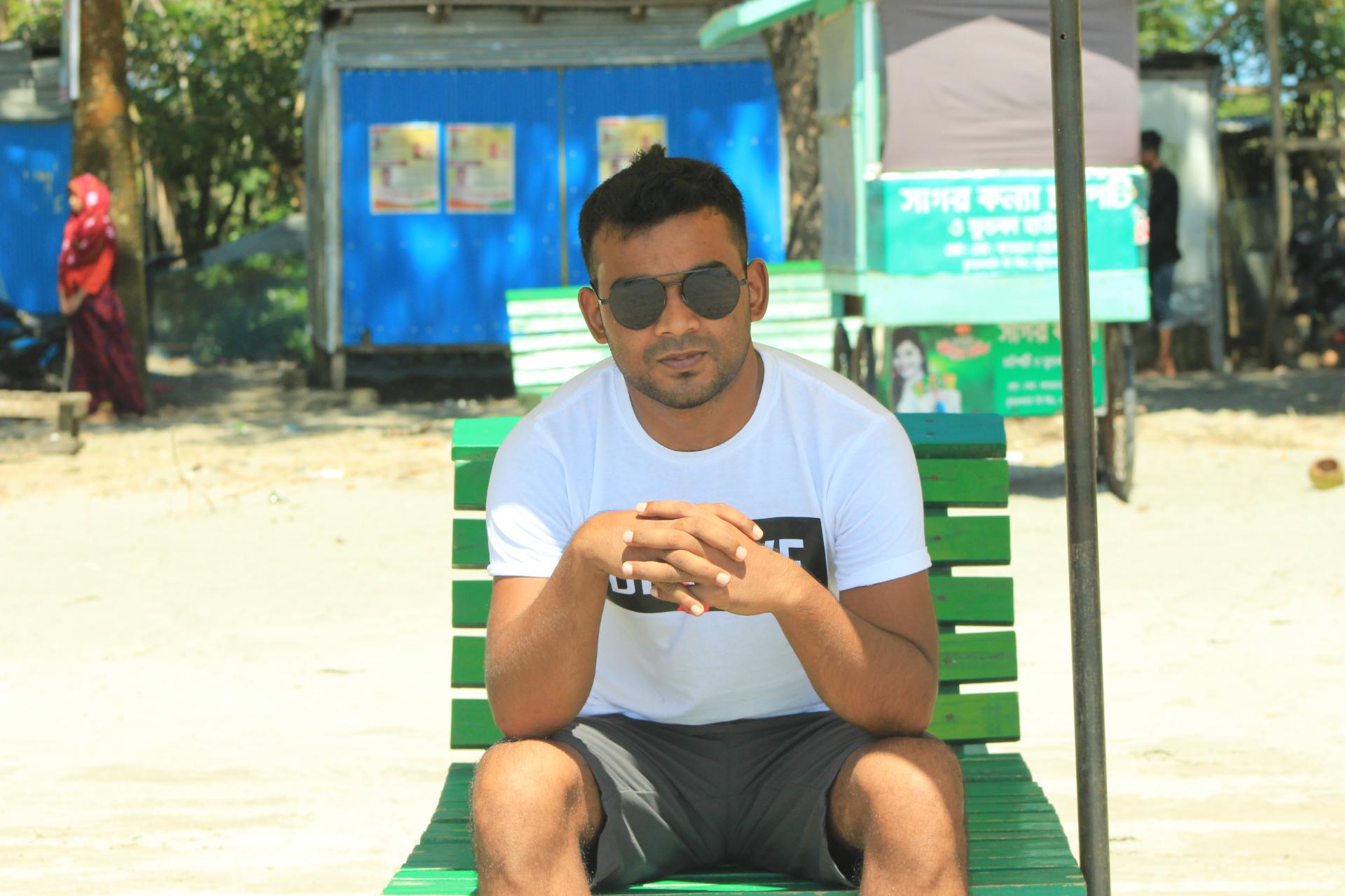 কুয়াকাটা ভ্রমণ ২০১৭ | Kuakata Sea Beach, Patuakhali | সূর্যোদয় ও সূর্যাস্তের স্মৃতি — Travel photo by Subroto Das