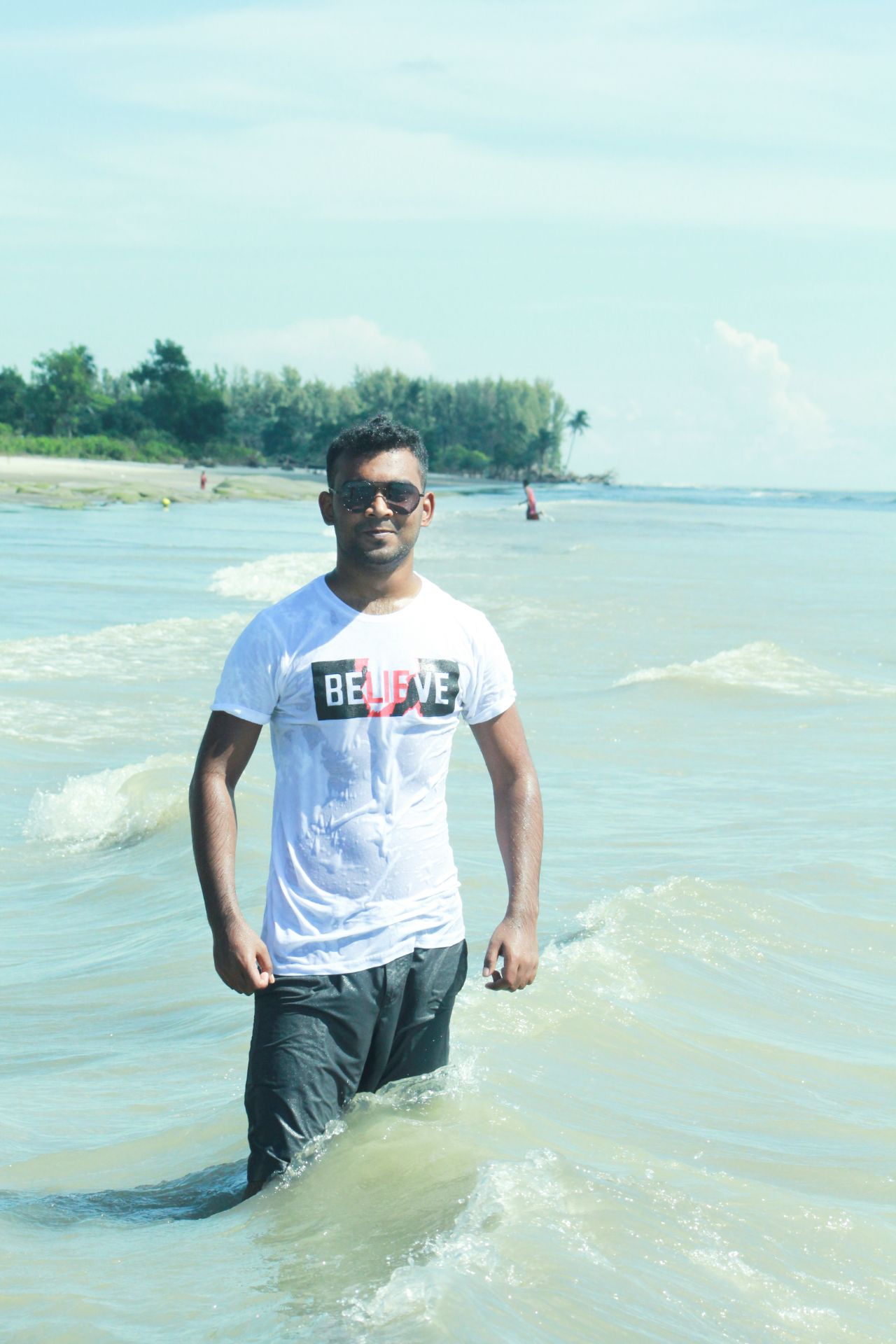কুয়াকাটা ভ্রমণ ২০১৭ | Kuakata Sea Beach, Patuakhali | সূর্যোদয় ও সূর্যাস্তের স্মৃতি — Travel photo by Subroto Das