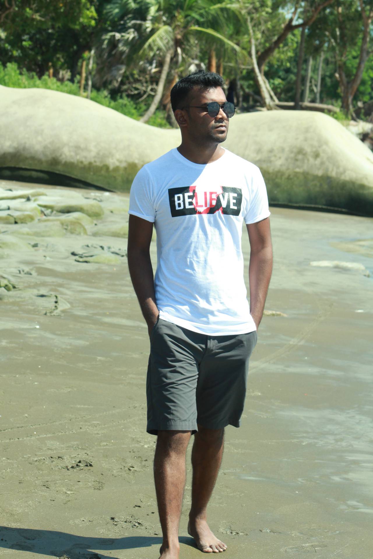 কুয়াকাটা ভ্রমণ ২০১৭ | Kuakata Sea Beach, Patuakhali | সূর্যোদয় ও সূর্যাস্তের স্মৃতি — Travel photo by Subroto Das