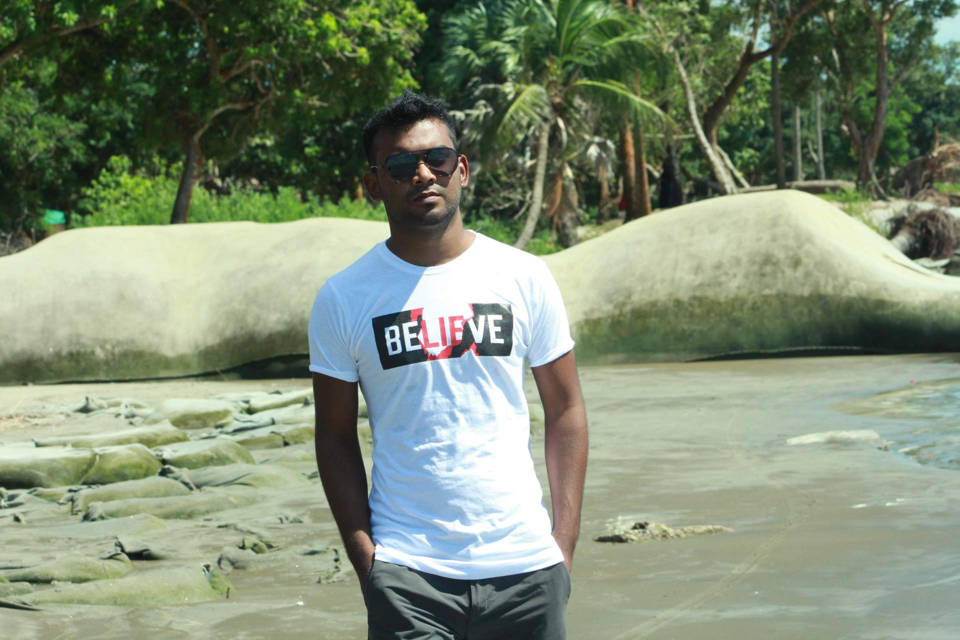 কুয়াকাটা ভ্রমণ ২০১৭ | Kuakata Sea Beach, Patuakhali | সূর্যোদয় ও সূর্যাস্তের স্মৃতি — Travel photo by Subroto Das