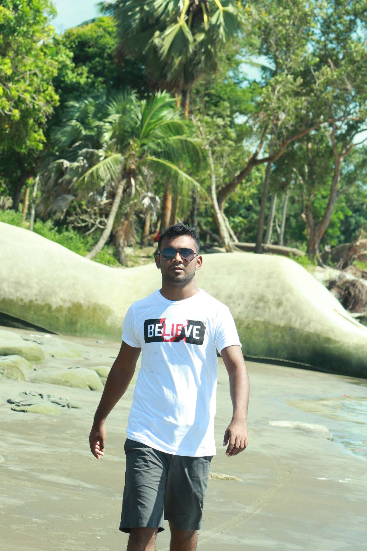 কুয়াকাটা ভ্রমণ ২০১৭ | Kuakata Sea Beach, Patuakhali | সূর্যোদয় ও সূর্যাস্তের স্মৃতি — Travel photo by Subroto Das