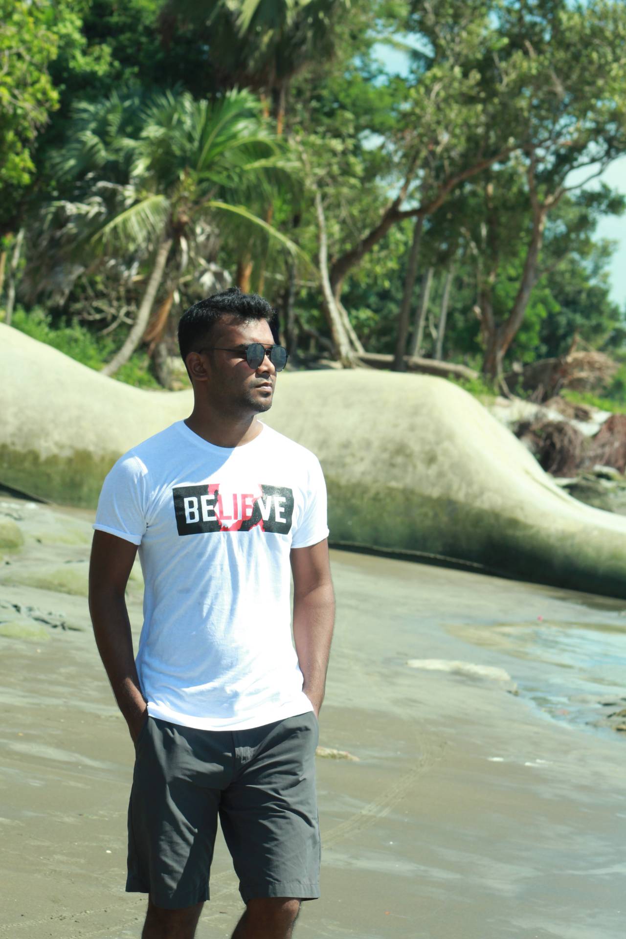 কুয়াকাটা ভ্রমণ ২০১৭ | Kuakata Sea Beach, Patuakhali | সূর্যোদয় ও সূর্যাস্তের স্মৃতি — Travel photo by Subroto Das