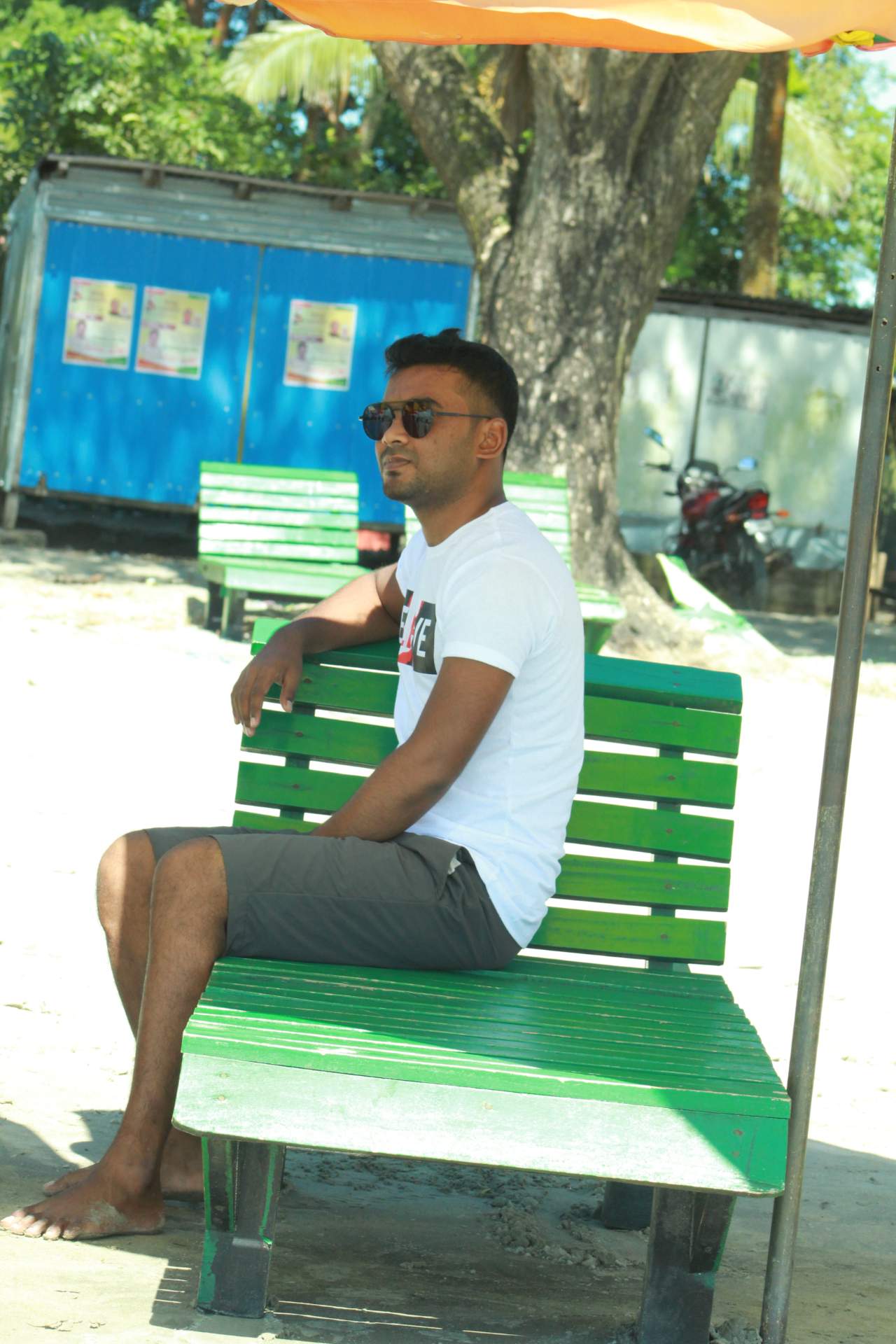 কুয়াকাটা ভ্রমণ ২০১৭ | Kuakata Sea Beach, Patuakhali | সূর্যোদয় ও সূর্যাস্তের স্মৃতি — Travel photo by Subroto Das