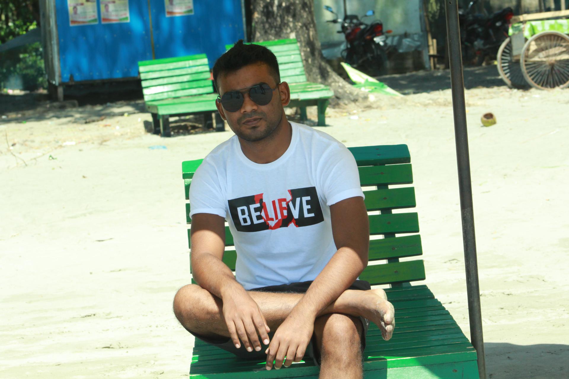 কুয়াকাটা ভ্রমণ ২০১৭ | Kuakata Sea Beach, Patuakhali | সূর্যোদয় ও সূর্যাস্তের স্মৃতি — Travel photo by Subroto Das