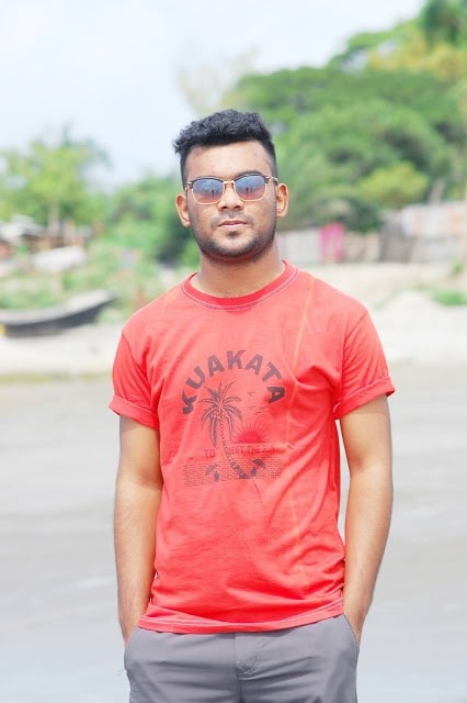 কুয়াকাটা ভ্রমণ ২০১৬ | Kuakata Sea Beach, Patuakhali — Travel photo by Subroto Das
