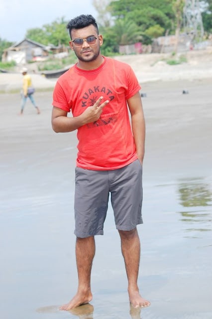 কুয়াকাটা ভ্রমণ ২০১৬ | Kuakata Sea Beach, Patuakhali — Travel photo by Subroto Das