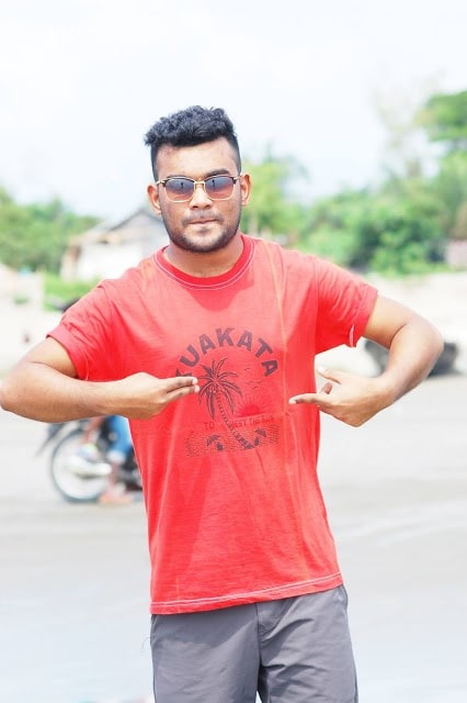 কুয়াকাটা ভ্রমণ ২০১৬ | Kuakata Sea Beach, Patuakhali — Travel photo by Subroto Das