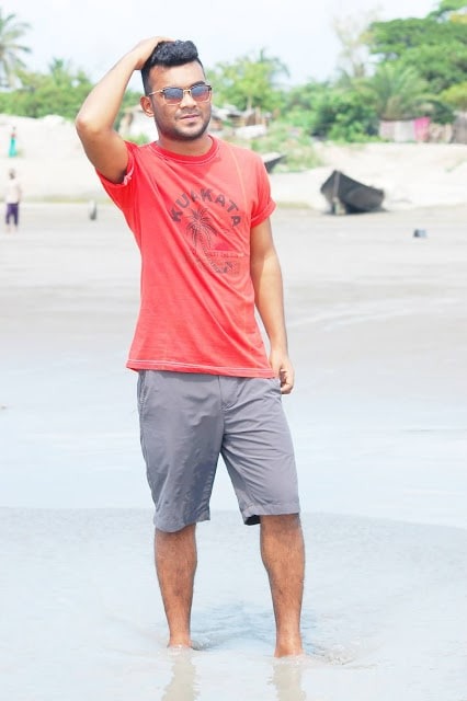 কুয়াকাটা ভ্রমণ ২০১৬ | Kuakata Sea Beach, Patuakhali — Travel photo by Subroto Das